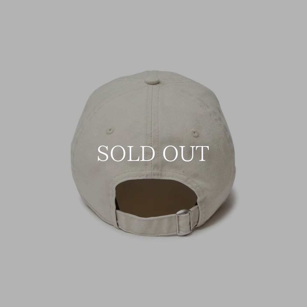 画像3: NEW ERA  9TWENTY Washed Duck ニューヨーク・ヤンキース クローム (3)