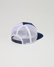 画像8: RADIALL   LOWLANE - TRUCKER MESH CAP (8)