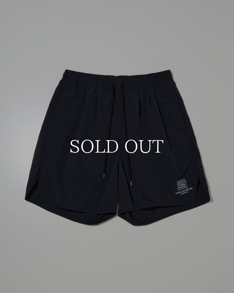 画像1: RADIALL  LOWLANE - STRAIGHT FIT EASY SHORTS (1)
