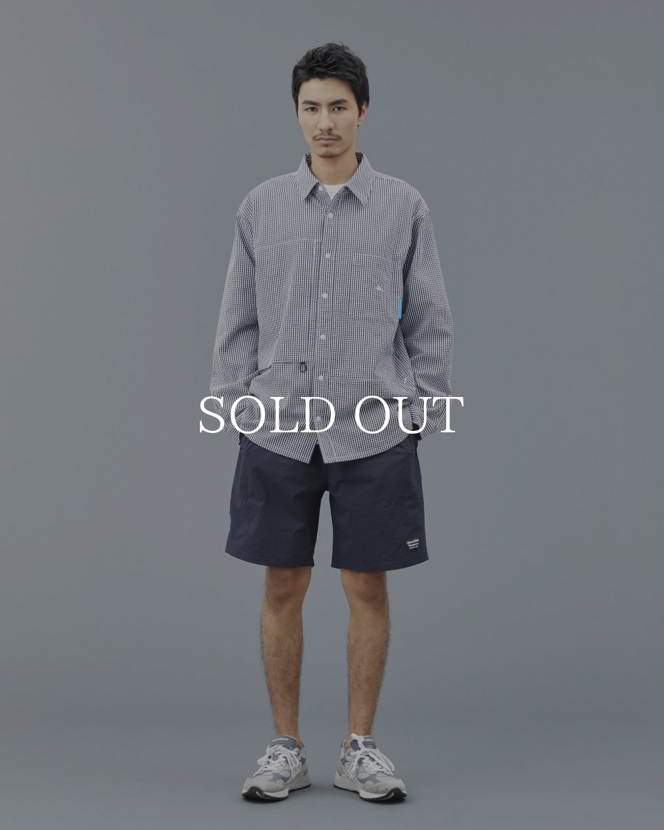 画像11: Liberaiders  CORDURA 4WAY STRETCH SHORTS (11)