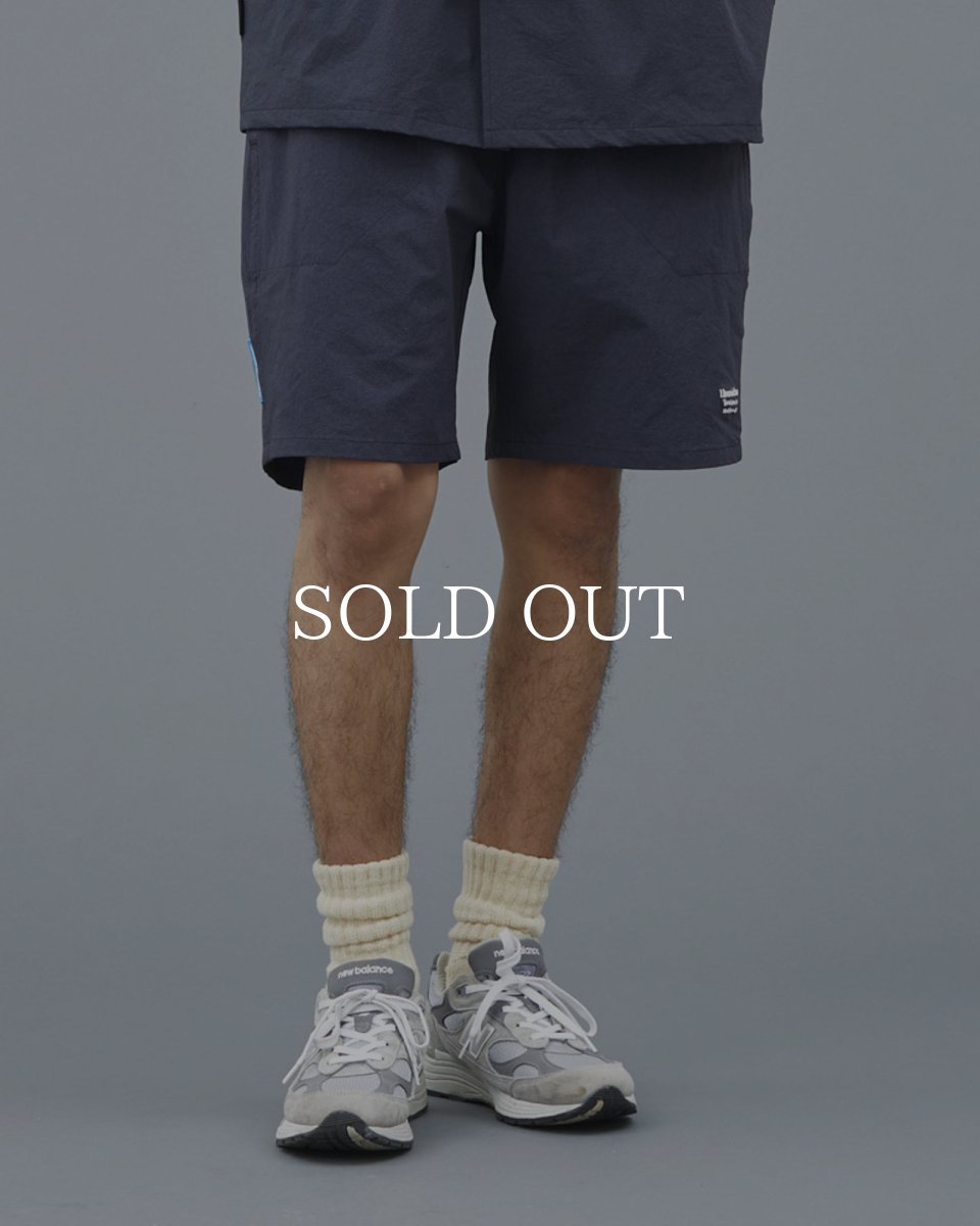 画像23: Liberaiders  CORDURA 4WAY STRETCH SHORTS (23)