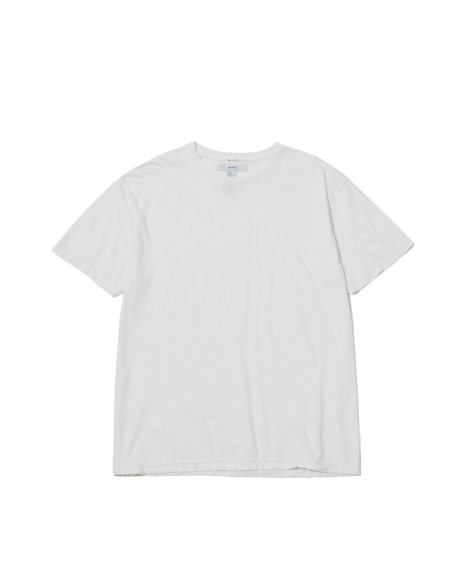 画像4: MASSES  PLAIN T-SHIRT 2PACK WASH (4)