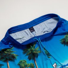 画像3: APPLEBUM  "Seaside Basketball Court” Swim Shorts (3)