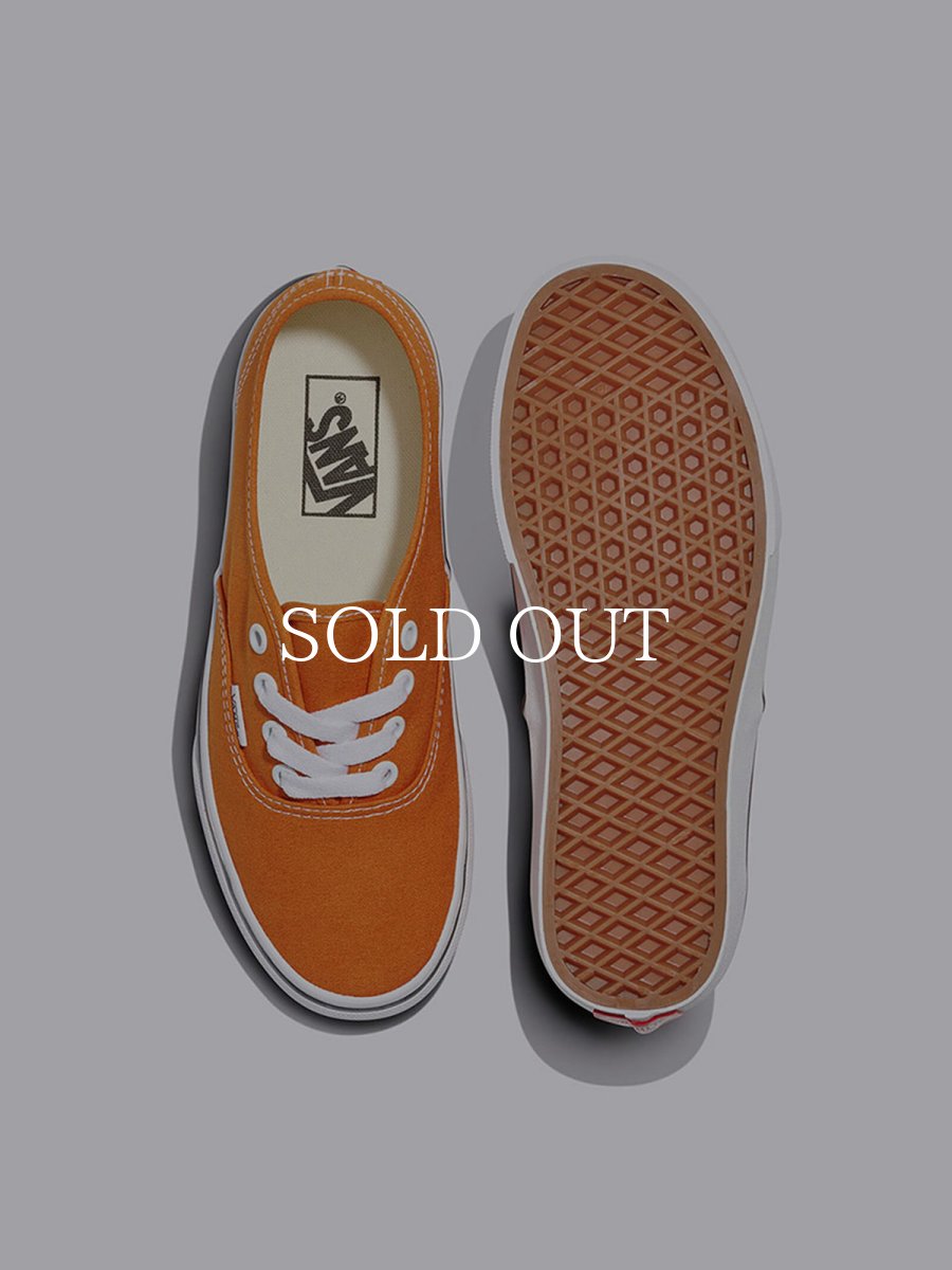 画像3: VANS  Authentic (3)