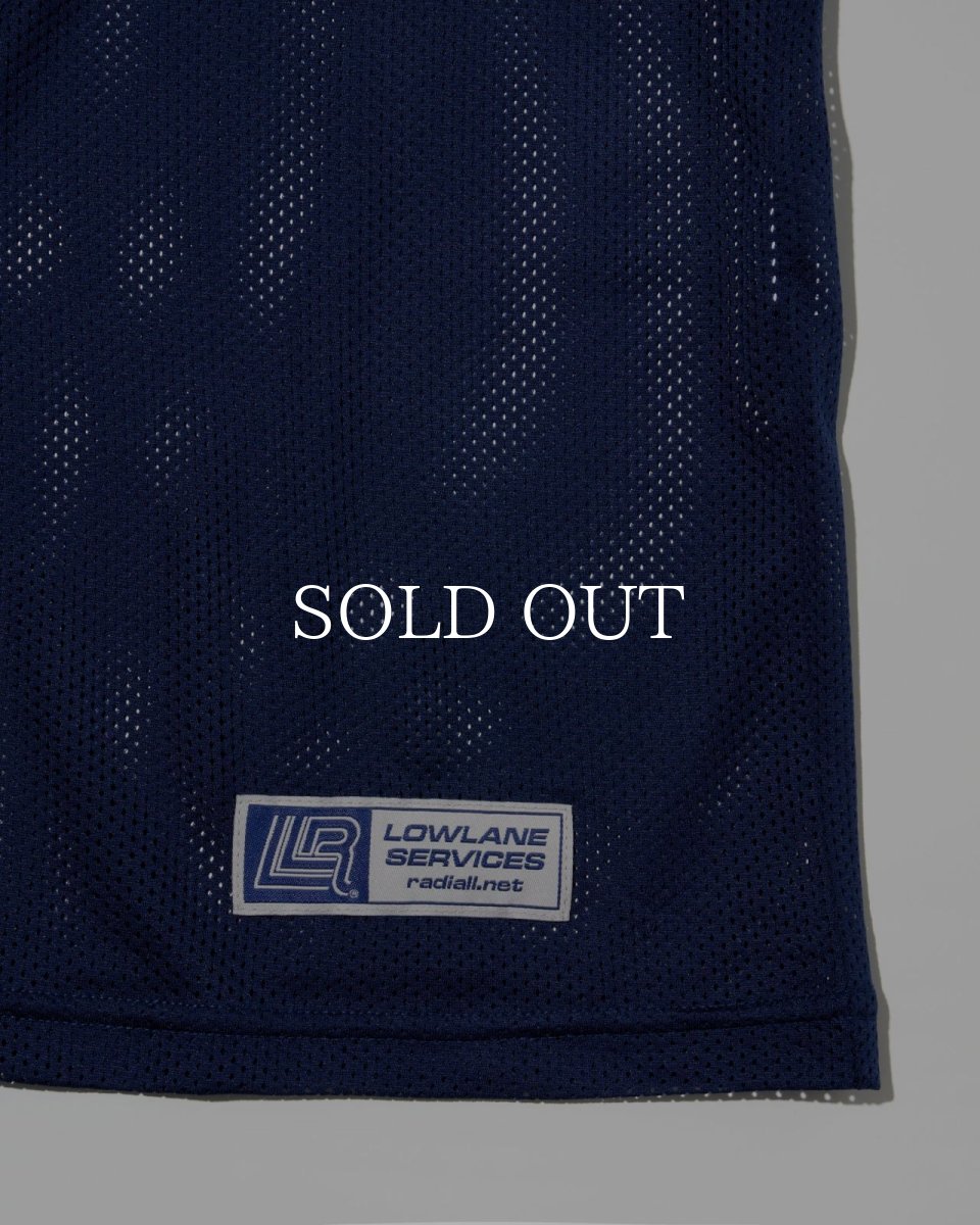 画像7: RADIALL  HOOD CITY - FOOTBALL SHIRT S/S (7)