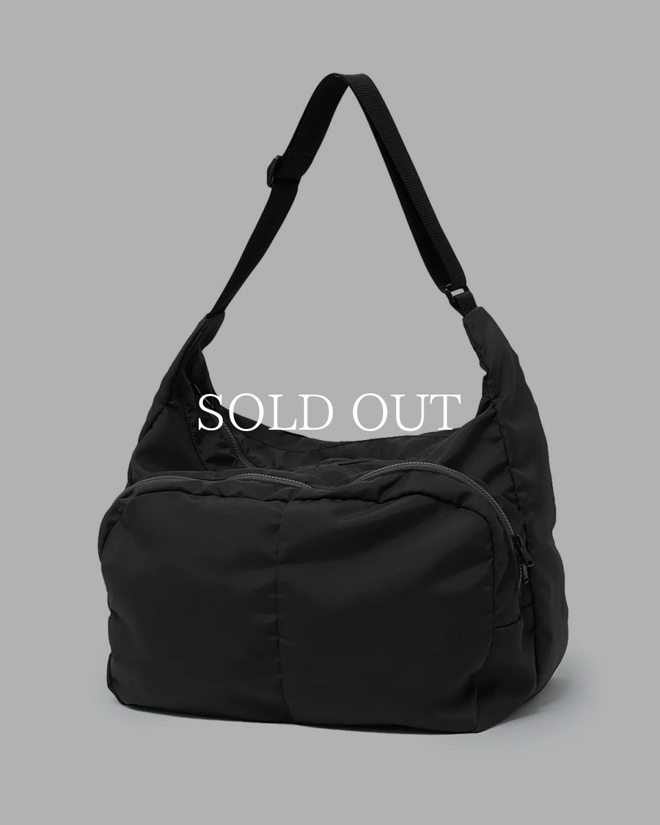 画像1: nonnative  EXPLORER SHOULDER BAG NYLON OXFORD (1)
