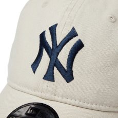 画像5: NEW ERA  9TWENTY Washed Duck ニューヨーク・ヤンキース クローム (5)