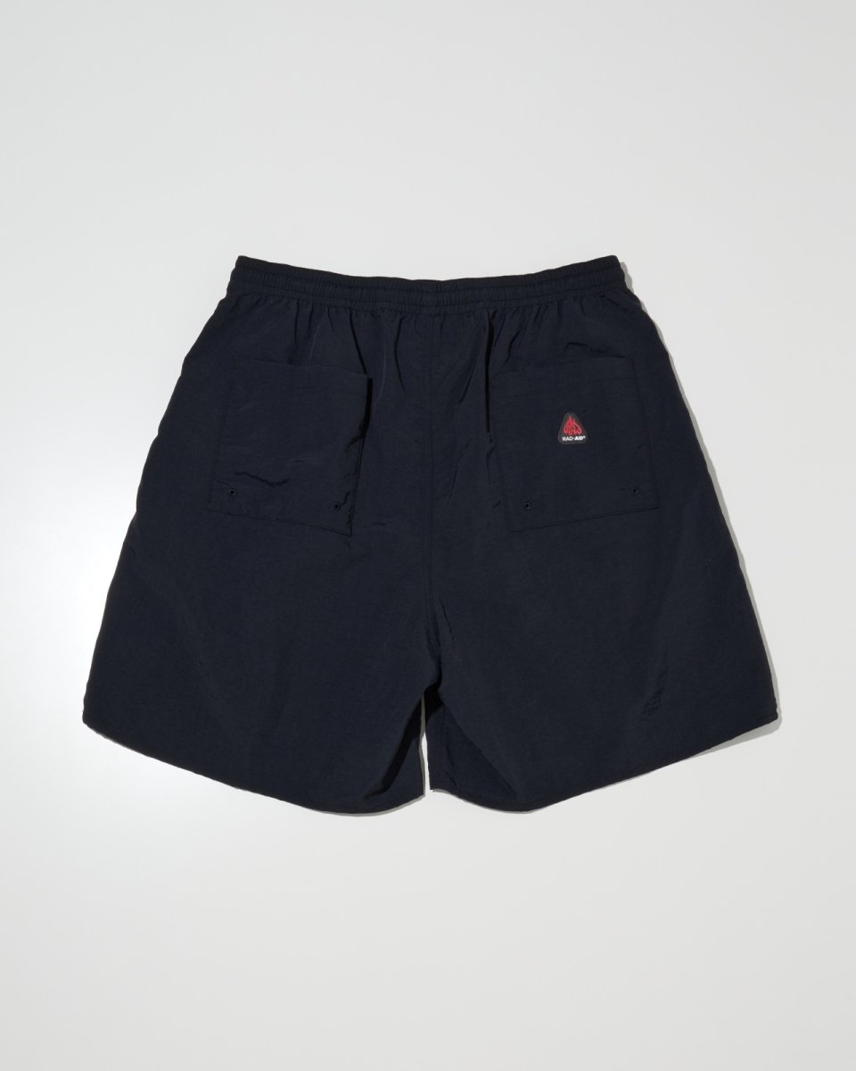 画像2: RADIALL  LOWLANE - STRAIGHT FIT EASY SHORTS (2)