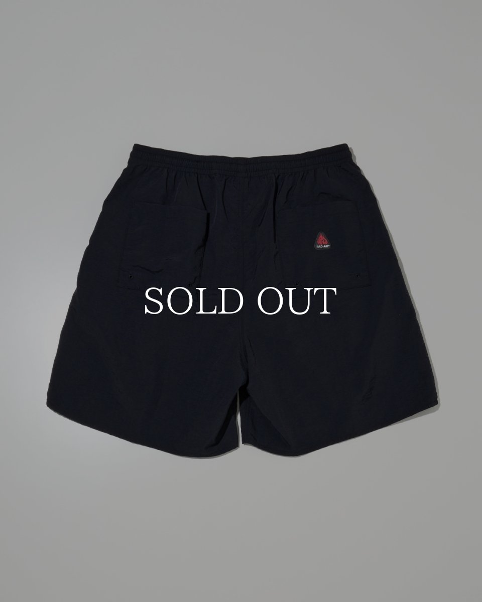 画像2: RADIALL  LOWLANE - STRAIGHT FIT EASY SHORTS (2)