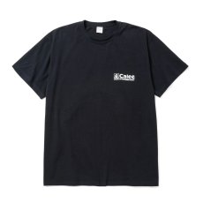 画像1: CALEE  STRETCH CAL NT LOGO TEE ＜NATURALLY PAINT DESIGN＞ (1)