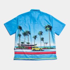 画像2: APPLEBUM  "Coastal Cruise” Aloha Shirt (2)