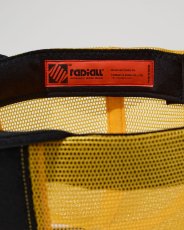 画像6: RADIALL   LOWLANE - TRUCKER MESH CAP (6)