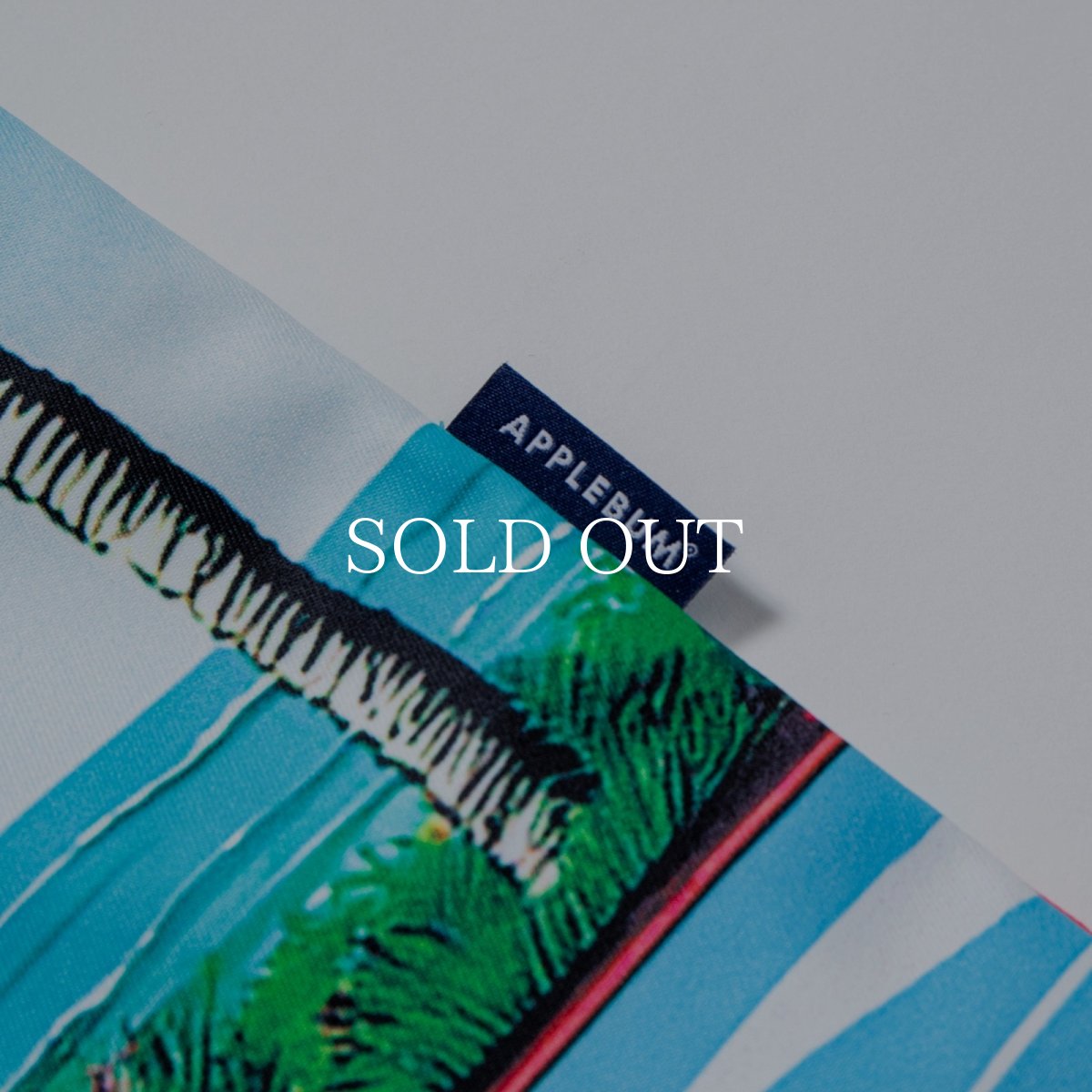 画像6: APPLEBUM  "Coastal Cruise” Aloha Shirt (6)