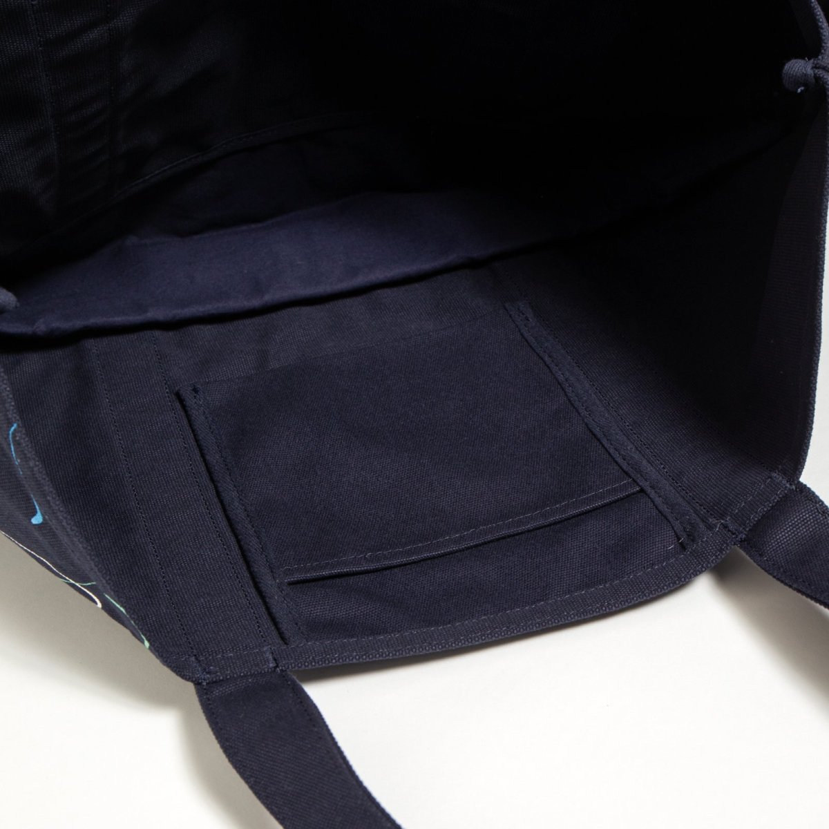 画像12: APPLEBUM  Paint Totebag [TiEDYE FREAK] (12)