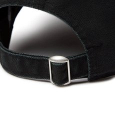 画像7: NEW ERA  9TWENTY Washed Duck ロサンゼルス・ドジャース ブラック (7)