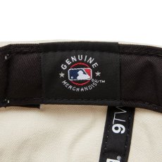 画像8: NEW ERA  9TWENTY Washed Duck ニューヨーク・ヤンキース クローム (8)