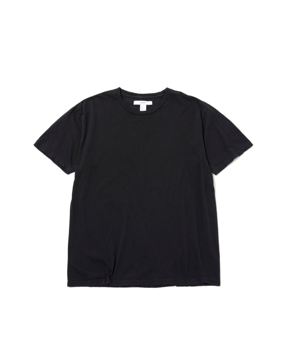 画像2: MASSES  PLAIN T-SHIRT 2PACK WASH (2)