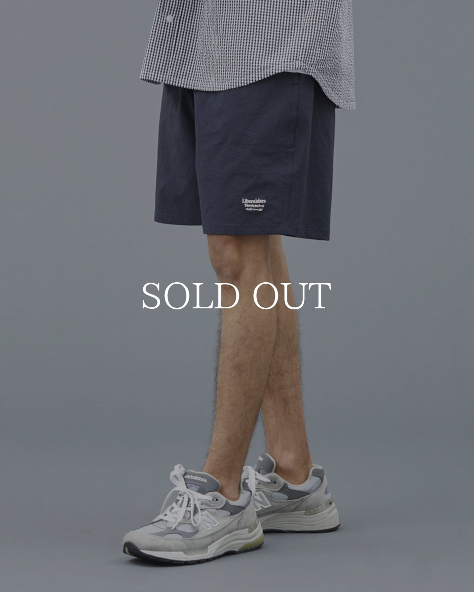 画像14: Liberaiders  CORDURA 4WAY STRETCH SHORTS (14)