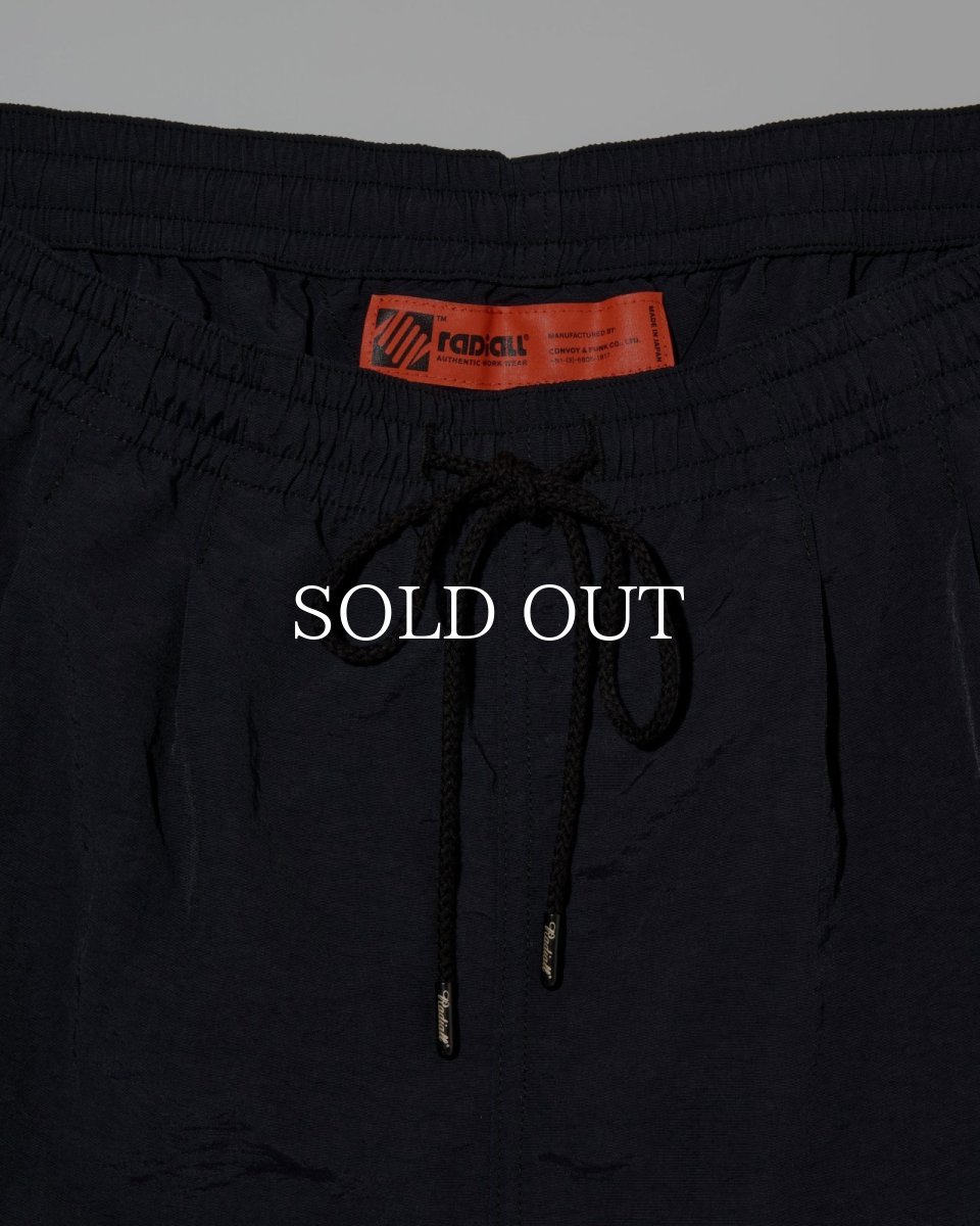 画像3: RADIALL  LOWLANE - STRAIGHT FIT EASY SHORTS (3)