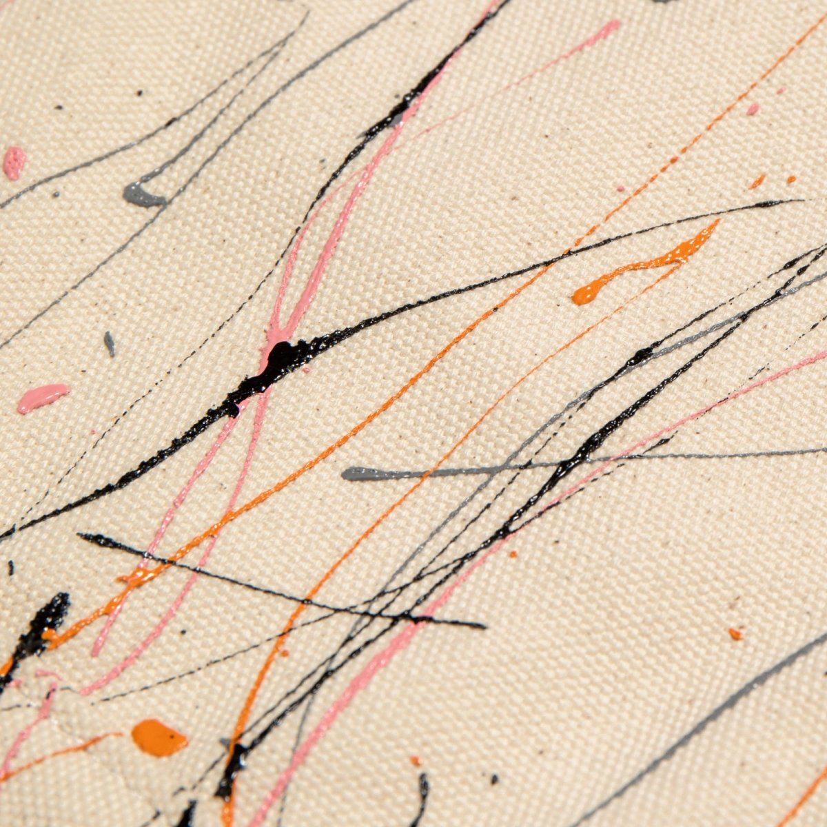 画像5: APPLEBUM  Paint Totebag [TiEDYE FREAK] (5)