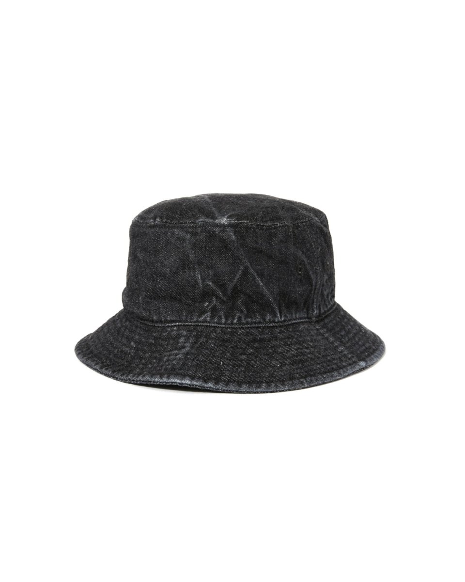 画像5: MASSES  DENIM HAT WASH (5)