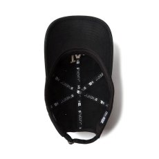 画像4: NEW ERA  9TWENTY Washed Duck ロサンゼルス・ドジャース ブラック (4)