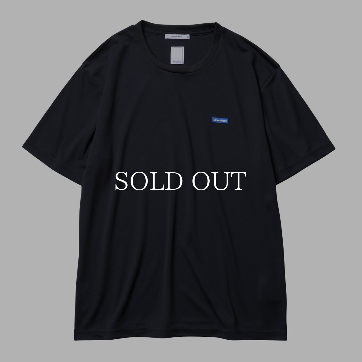 画像1: Liberaiders  LR DRY TEE (1)