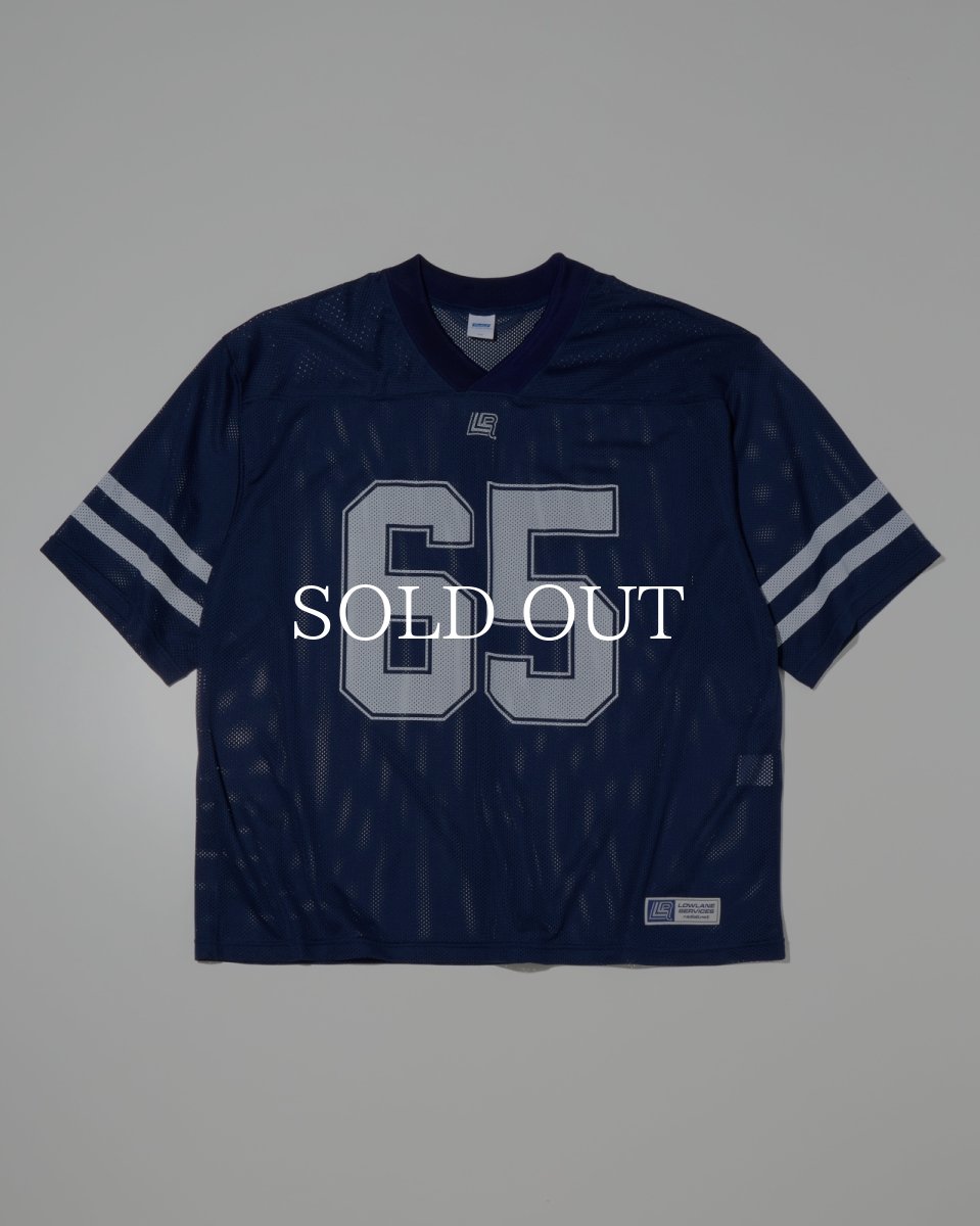 画像3: RADIALL  HOOD CITY - FOOTBALL SHIRT S/S (3)