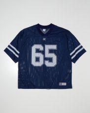 画像3: RADIALL  HOOD CITY - FOOTBALL SHIRT S/S (3)