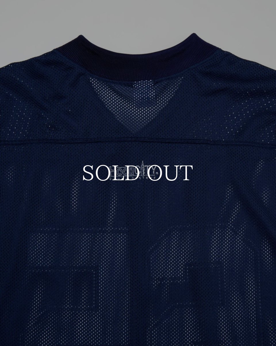 画像6: RADIALL  HOOD CITY - FOOTBALL SHIRT S/S (6)