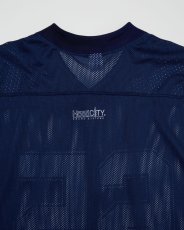 画像6: RADIALL  HOOD CITY - FOOTBALL SHIRT S/S (6)