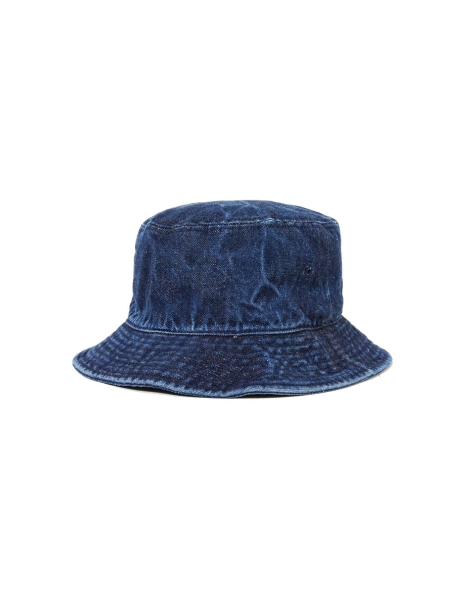 画像3: MASSES  DENIM HAT WASH (3)