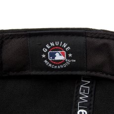 画像8: NEW ERA  9TWENTY Washed Duck ロサンゼルス・ドジャース ブラック (8)