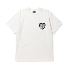 画像1: CALEE  BINDER NECK CALEE CLOTHING VINTAGE TEE (1)