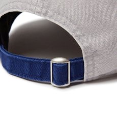 画像7: NEW ERA  9TWENTY Washed Duck ロサンゼルス・ドジャース グレー ダークロイヤルバイザー (7)