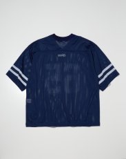 画像4: RADIALL  HOOD CITY - FOOTBALL SHIRT S/S (4)