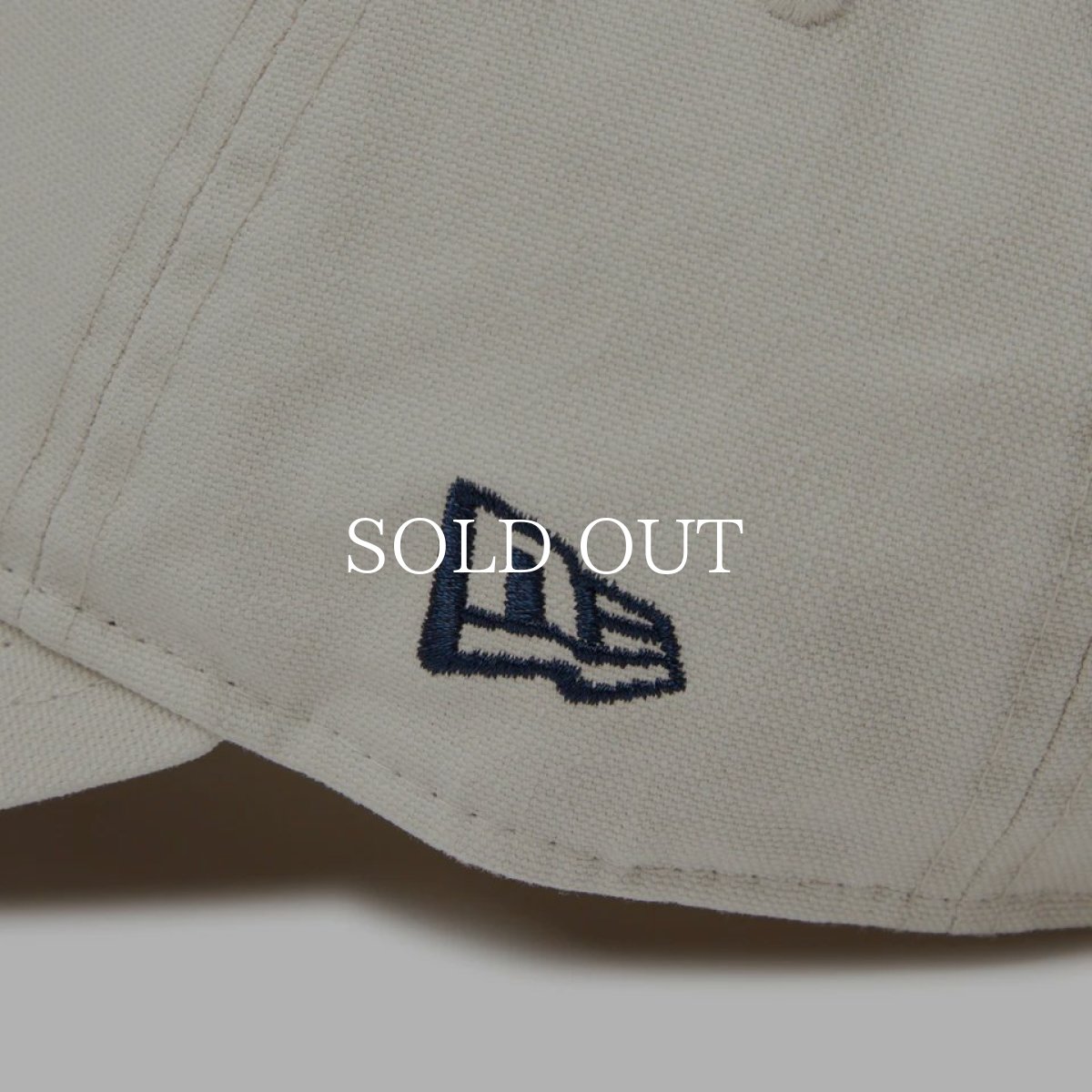 画像6: NEW ERA  9TWENTY Washed Duck ニューヨーク・ヤンキース クローム (6)