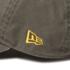 画像6: NEW ERA  9TWENTY Washed Duck サンディエゴ・パドレス モス (6)