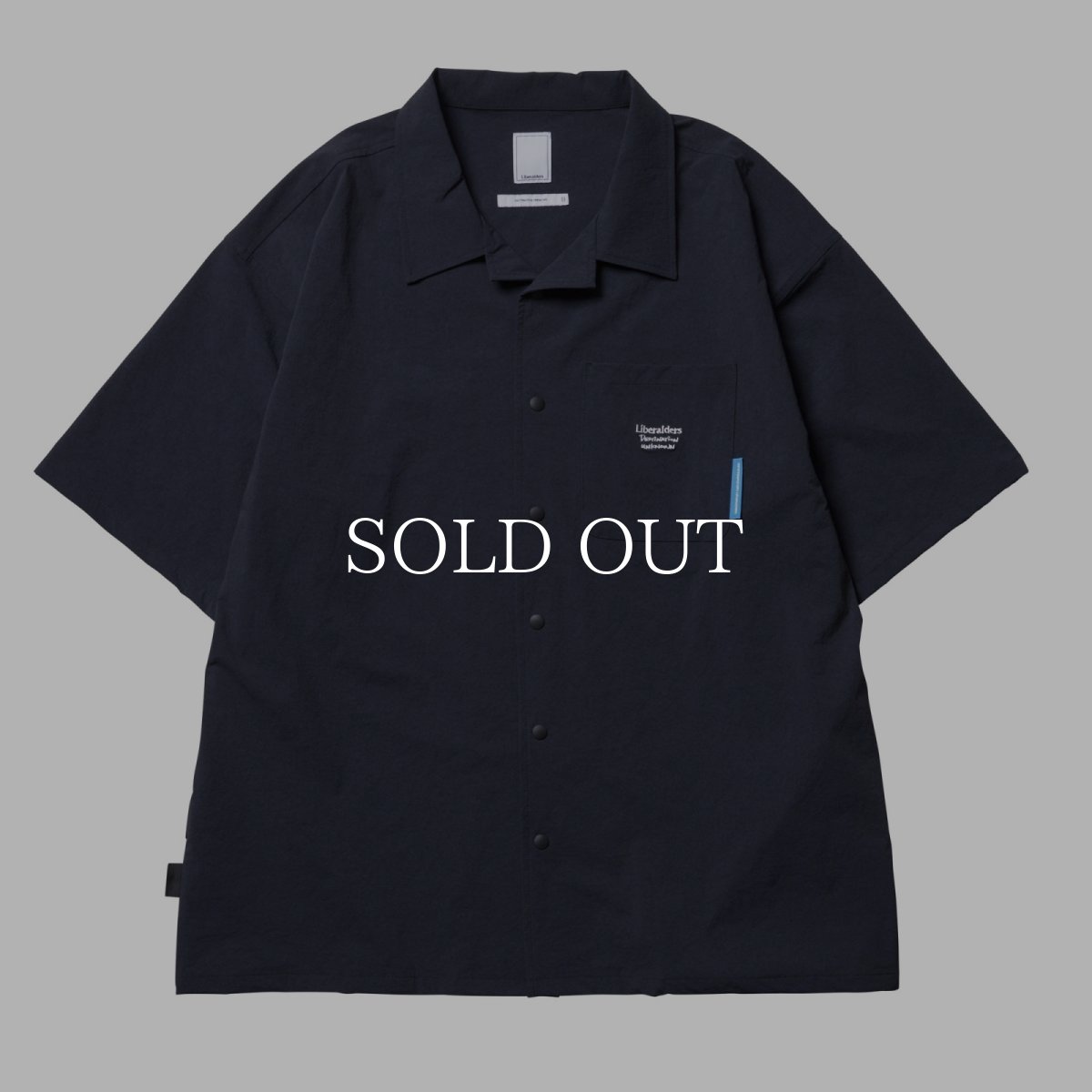 画像1: Liberaiders  CORDURA 4WAY STRETCH SHIRT (1)