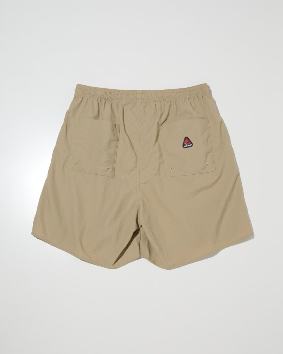 画像7: RADIALL  LOWLANE - STRAIGHT FIT EASY SHORTS (7)
