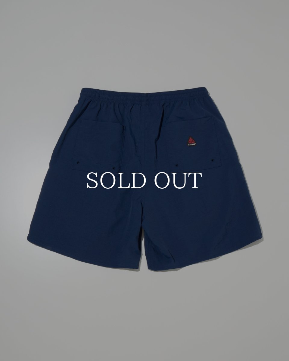 画像9: RADIALL  LOWLANE - STRAIGHT FIT EASY SHORTS (9)