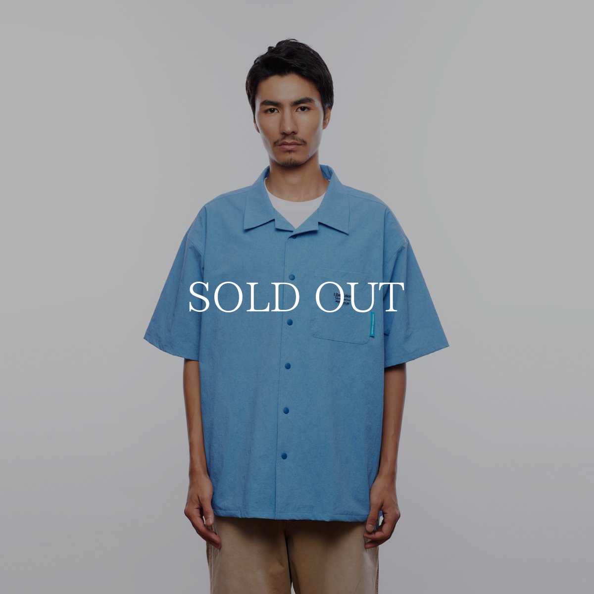 画像16: Liberaiders  CORDURA 4WAY STRETCH SHIRT (16)