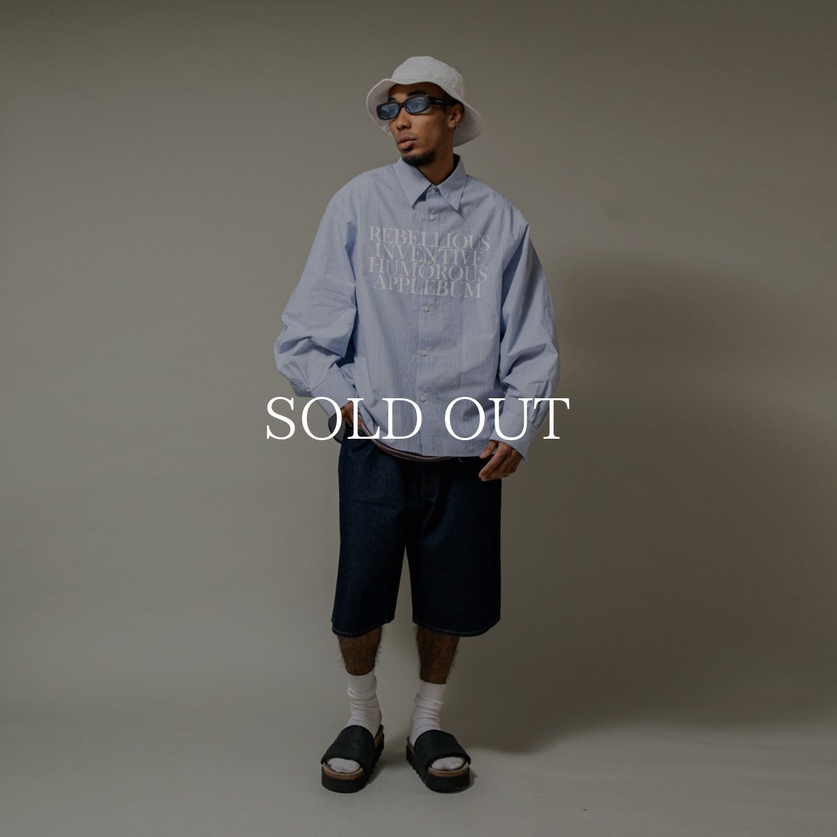 画像16: APPLEBUM  "IGOR" Sunglasses (16)