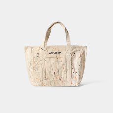 画像1: APPLEBUM  Paint Totebag [TiEDYE FREAK] (1)
