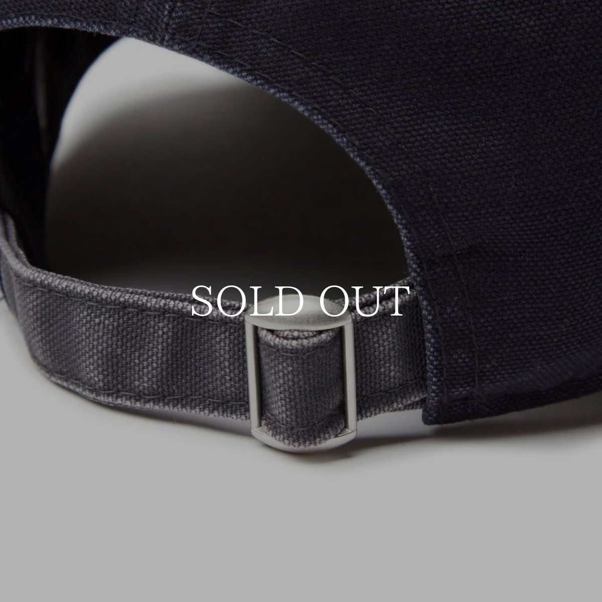 画像7: NEW ERA  9TWENTY Washed Duck ニューヨーク・ヤンキース ネイビー グラファイトバイザー (7)