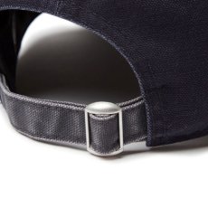 画像7: NEW ERA  9TWENTY Washed Duck ニューヨーク・ヤンキース ネイビー グラファイトバイザー (7)