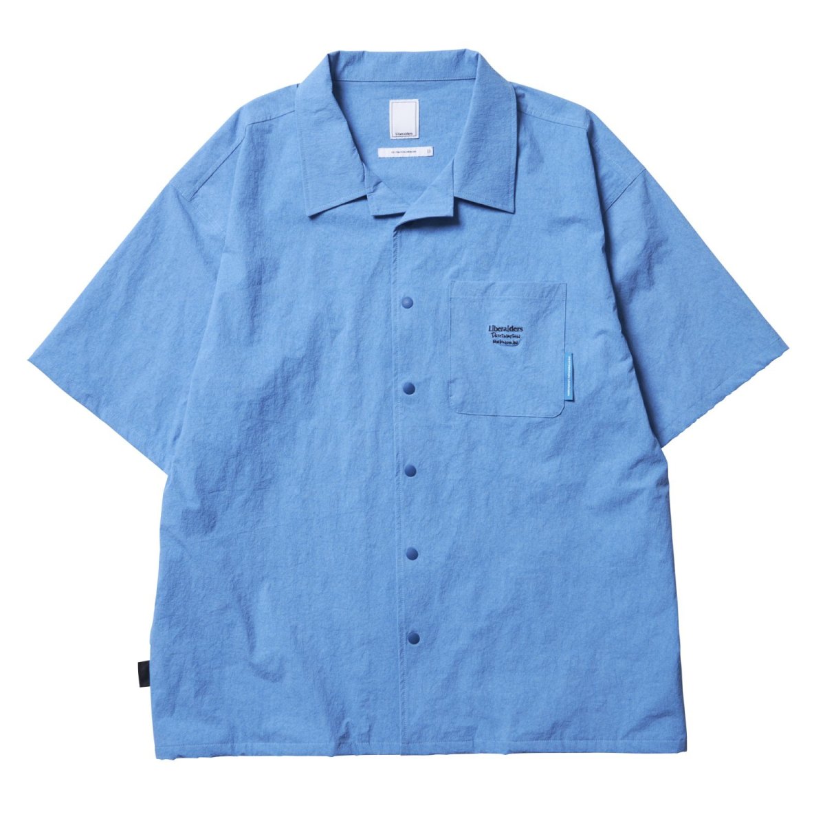 画像6: Liberaiders  CORDURA 4WAY STRETCH SHIRT (6)