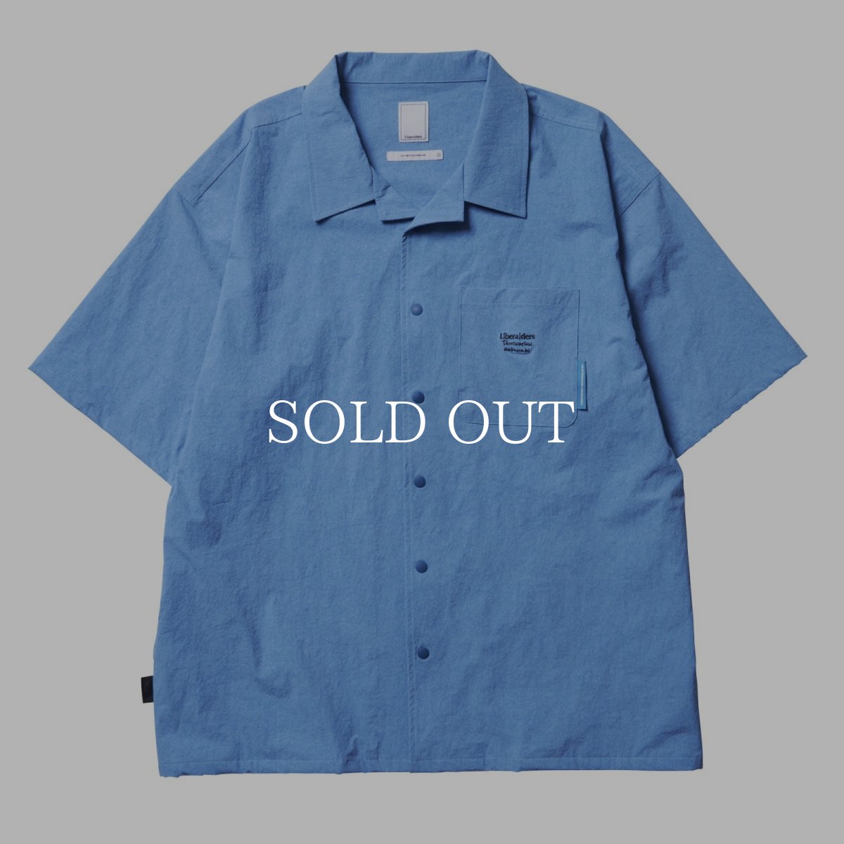画像6: Liberaiders  CORDURA 4WAY STRETCH SHIRT (6)