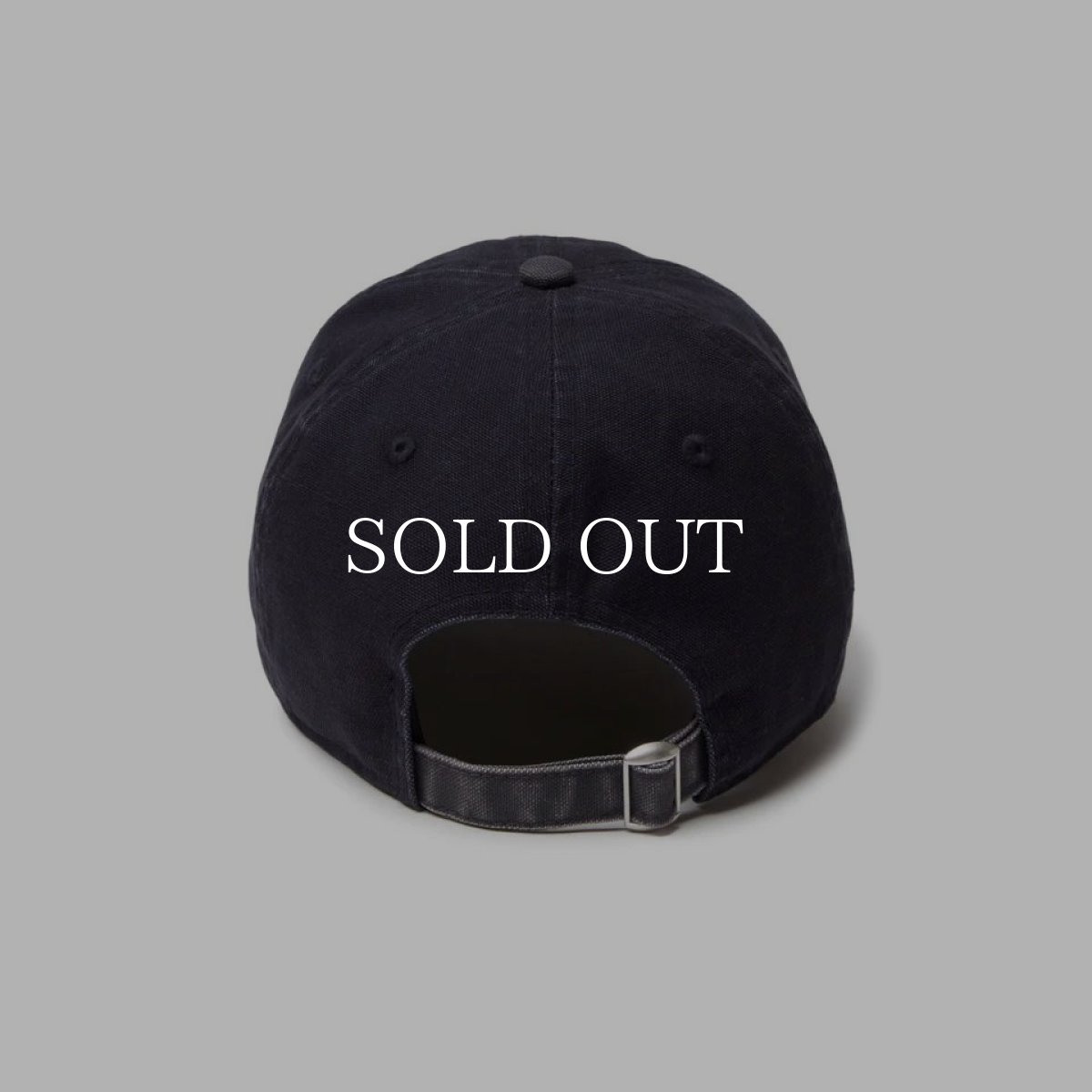 画像3: NEW ERA  9TWENTY Washed Duck ニューヨーク・ヤンキース ネイビー グラファイトバイザー (3)