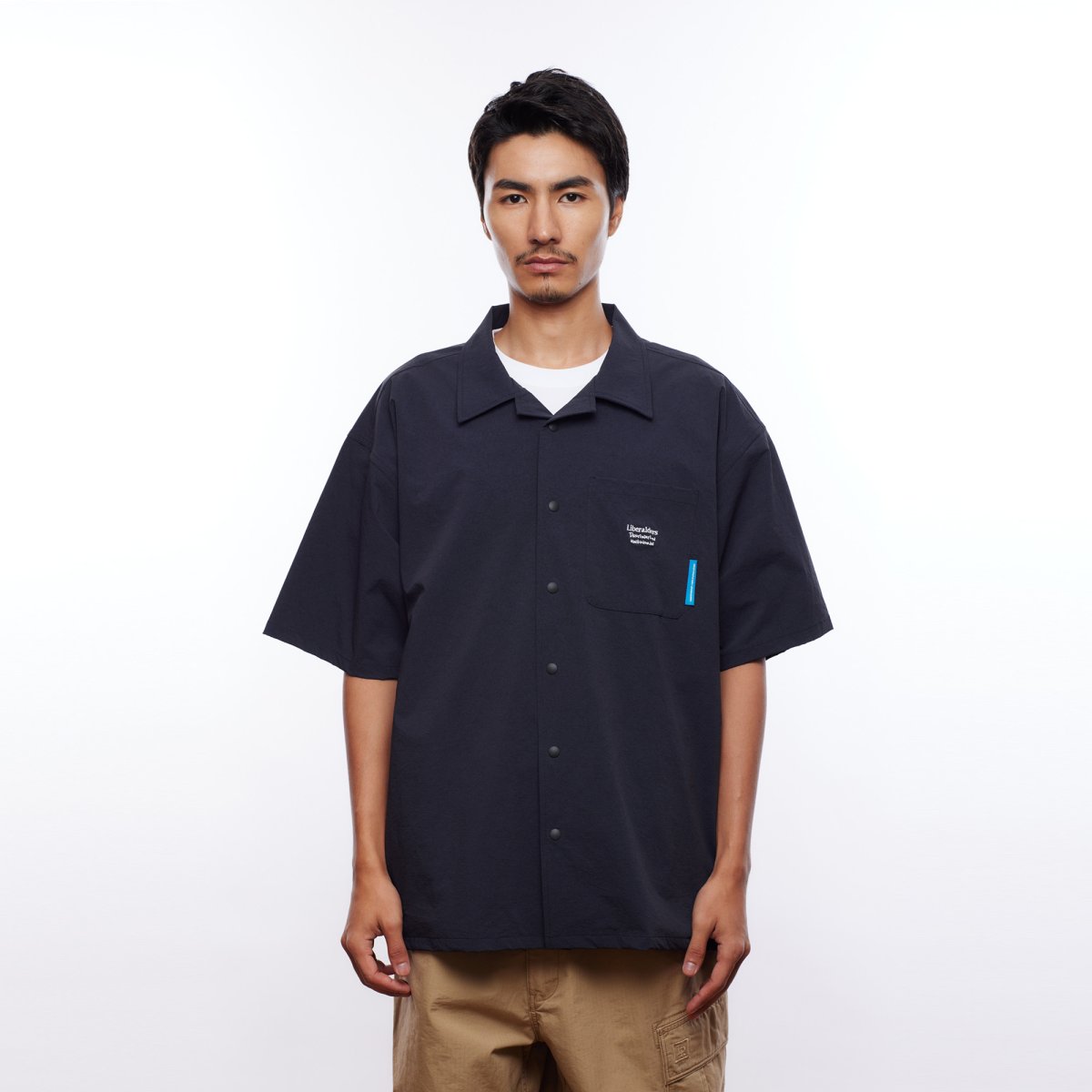 画像13: Liberaiders  CORDURA 4WAY STRETCH SHIRT (13)